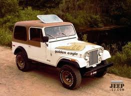 Cj7 G Golden Eagle