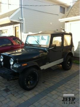 Cj7 Project