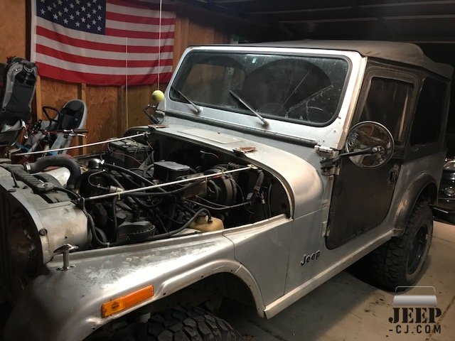 Cj7 Restore