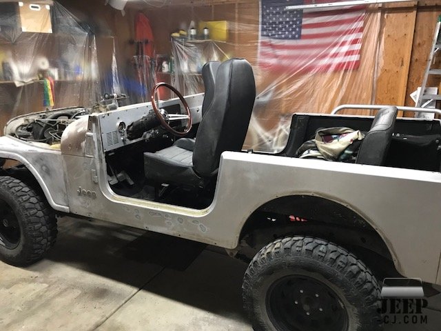 Cj7 Restore