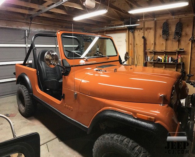 Cj7 Restore