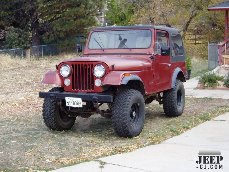 Cj777's Cj7