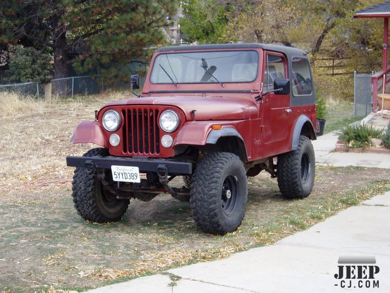 Cj777's Cj7