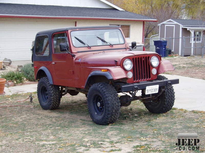 Cj777's Cj7