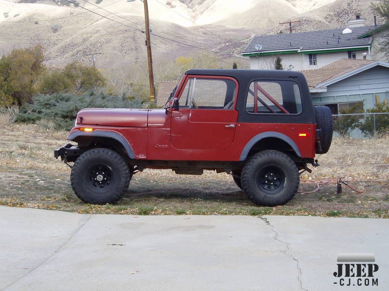 Cj777's Cj7