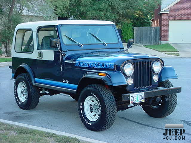 Cj7renegade