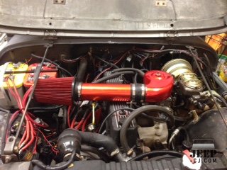 Cold Air Intake