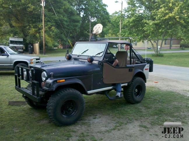 Dad's Jeep1