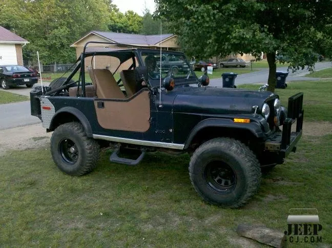 Dad's Jeep2