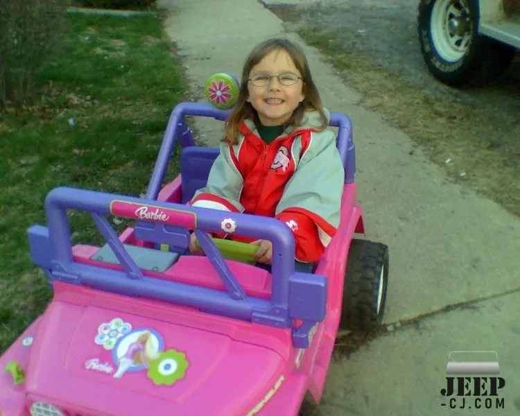 Dakota Jeep