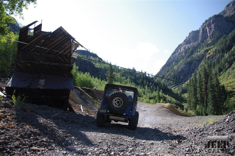 Day4-03 Mine On Lower Engineer Pass