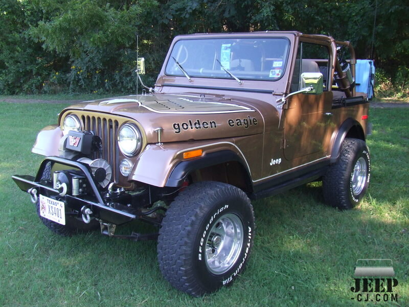 Don Beasley's Jeep