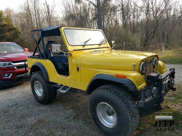 Dons 1978 Cj*5