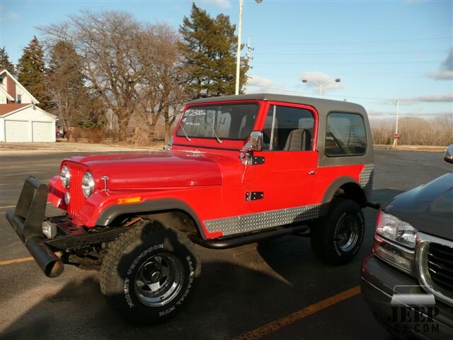 Doublelung's Cj7