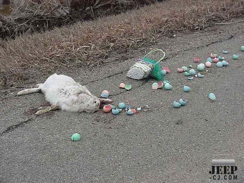 Easter Is Cancelled