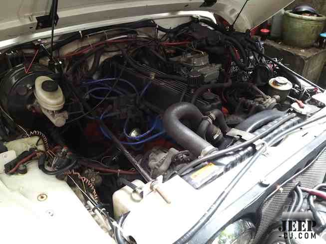 Engine I6 4.2