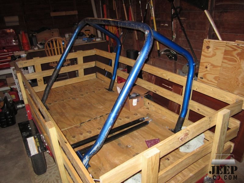 Family Roll Bar