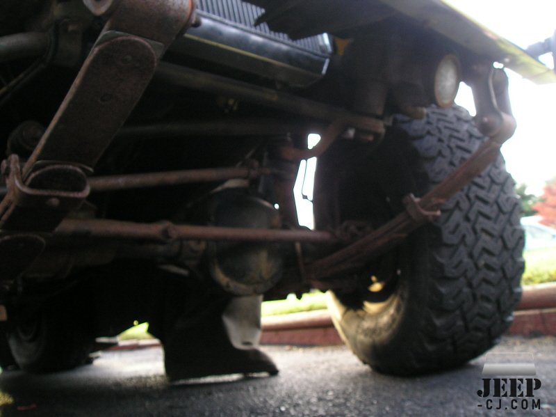 Front Suspension