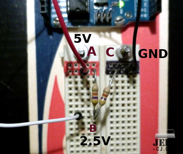 Fuelquanresistors