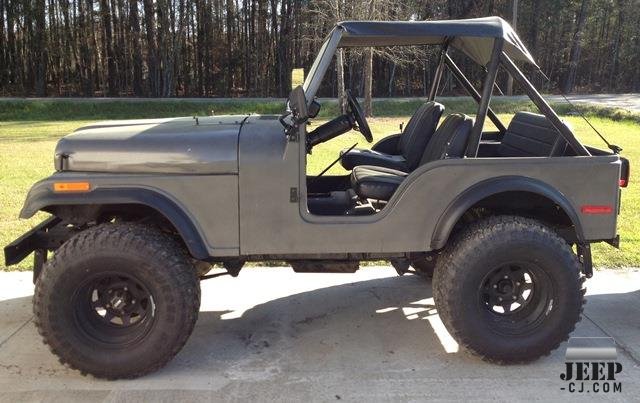 Gadawg31 Jeep Cj-5