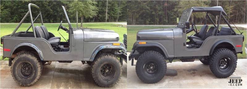 Gadawg31 Jeep Cj-5