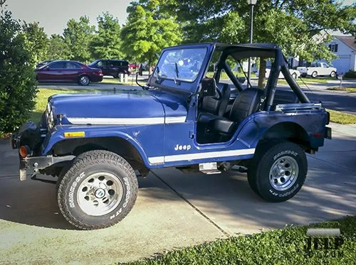 Gitzo's Cj 5