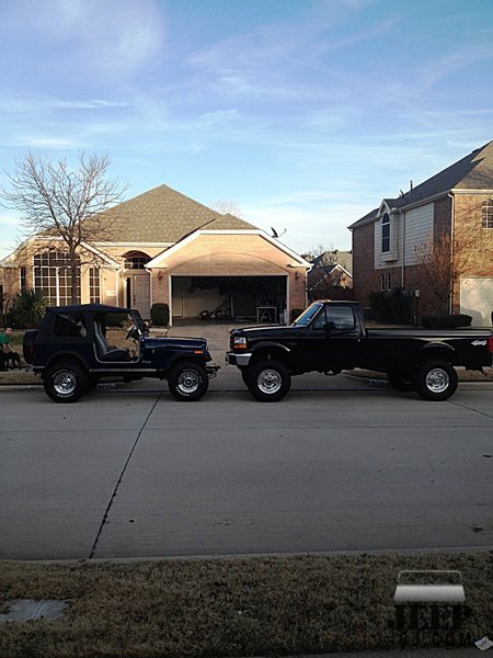 Hawk 34's 1982 Cj7