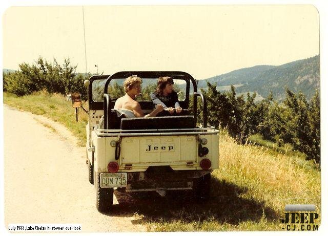 Heidi And Chris Chelan Jul 83