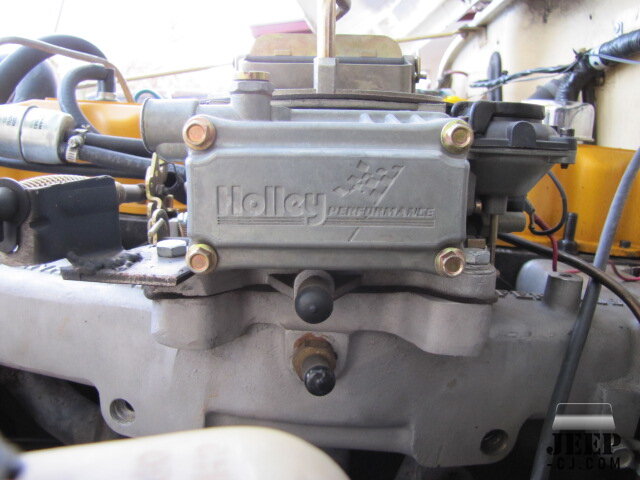 Holley Carb Hose Set-up 001