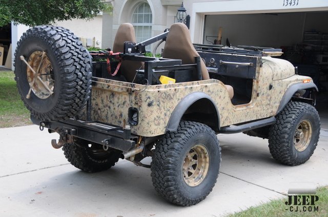 Hunting Rig