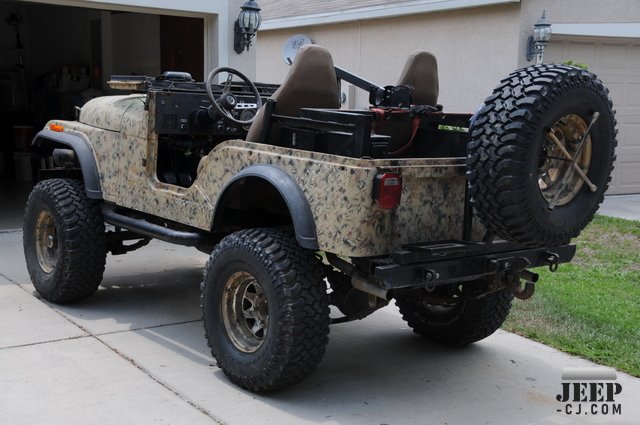 Hunting Rig