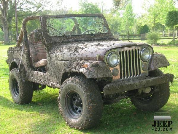 I Tad Bit Muddy