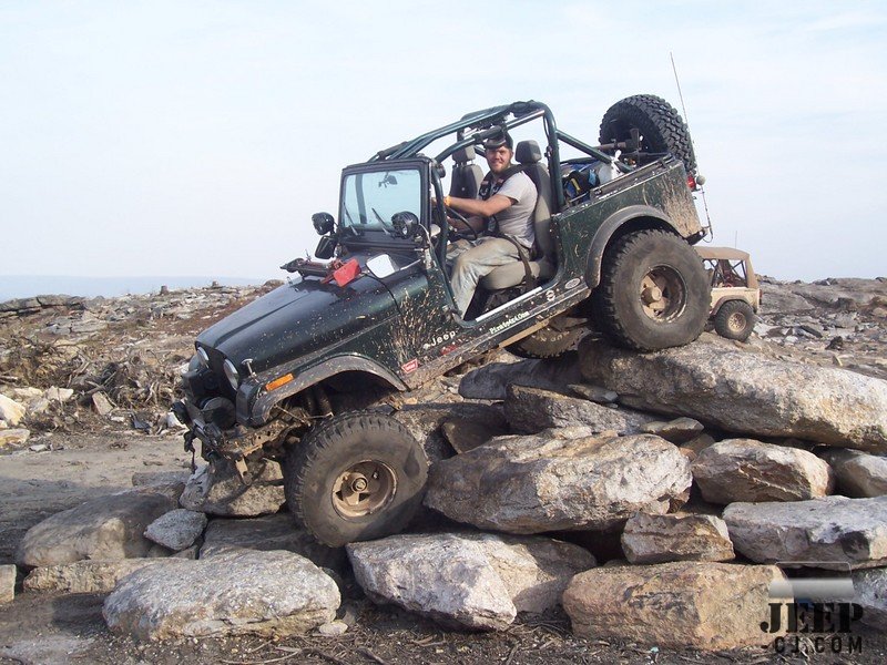 Iceman's '83 Cj7