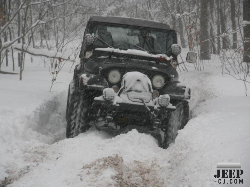 Iceman's '83 Cj7