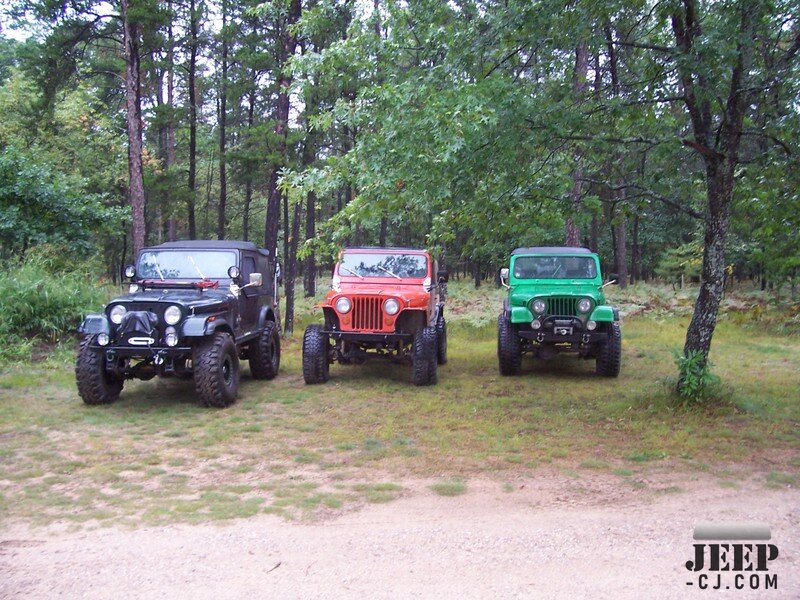 Iceman's '83 Cj7