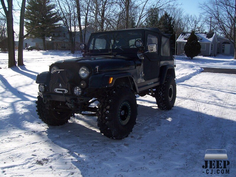 Iceman's '83 Cj7