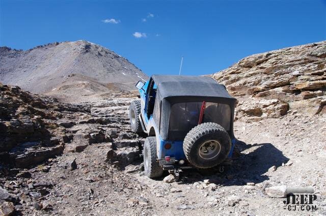 Imogene Pass