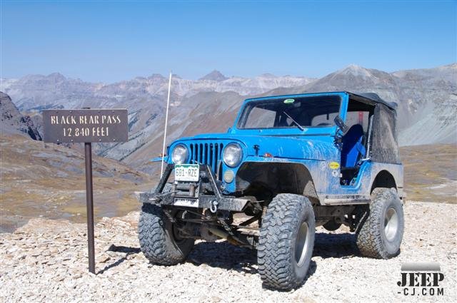 Imogene Pass