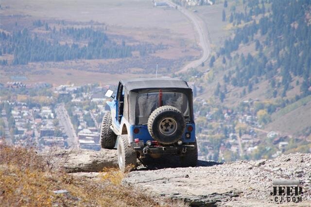 Imogene Pass