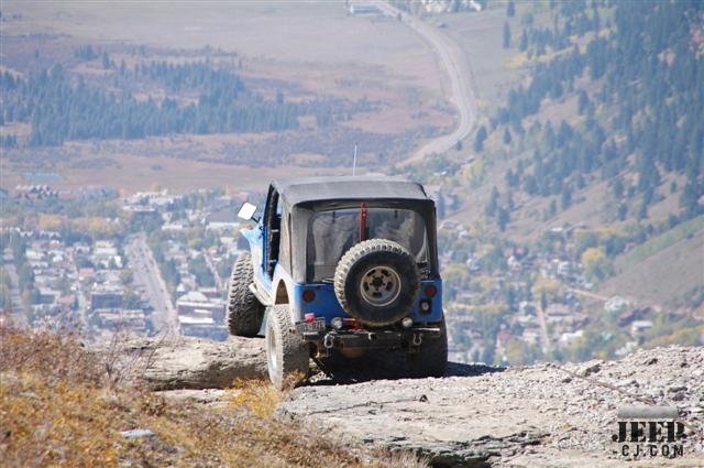 Imogene Pass