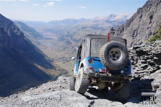 Imogene Pass