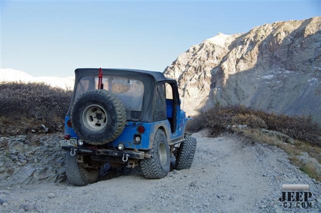 Imogene Pass