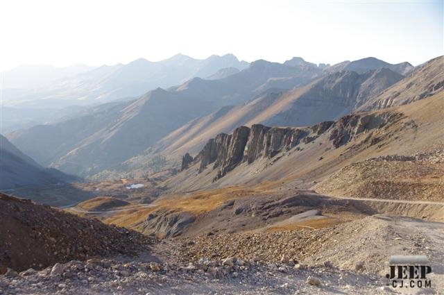 Imogene Pass