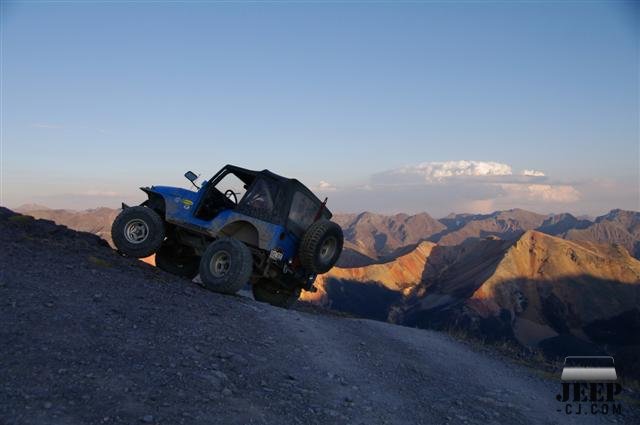 Imogene Pass