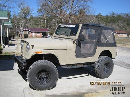 Jeep 007