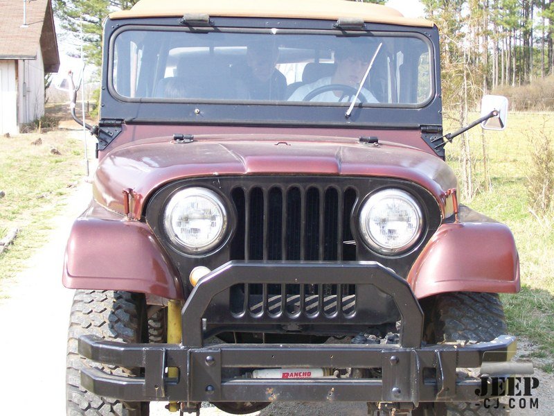 Jeep 1967 Cj5