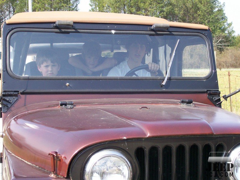 Jeep 1967 Cj5