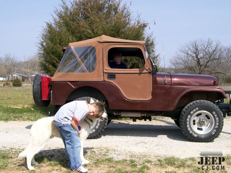 Jeep 1967 Cj5