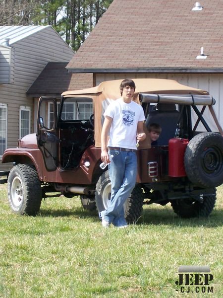 Jeep 1967 Cj5