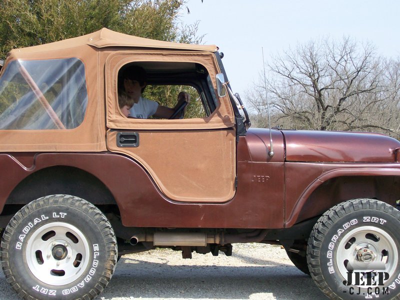 Jeep 1967 Cj5